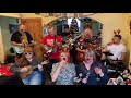 The filthy animals- Rudolph the red nose reindeer (cover)