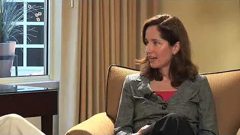 Stacy Donohue interview at Gov 2.0 Summit 2010