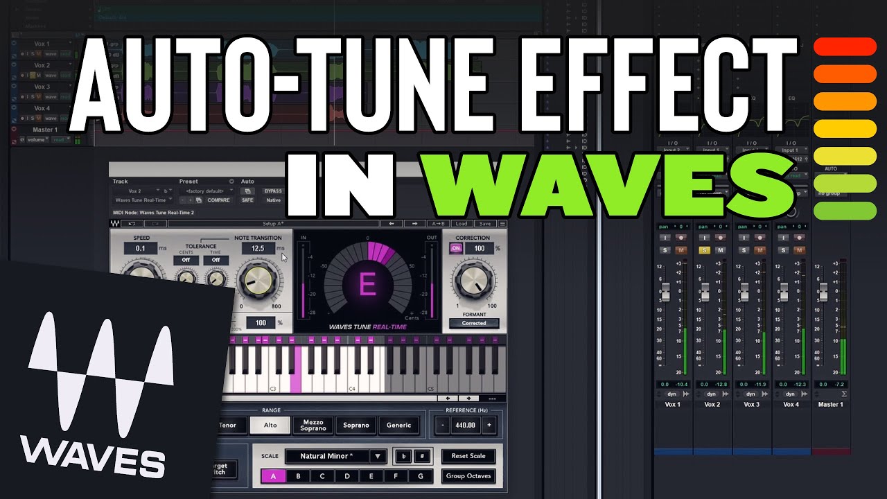 Waves autotune. Автотюн Waves. Waves Tune real-time. Waves Tune real-time в FL Studio. Waves Tune real time параметр Key.