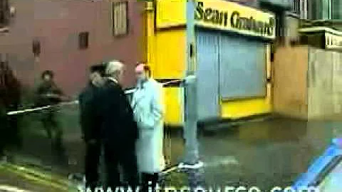 IRA kill 2 Loyalist terrorists.