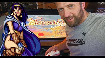 A look at Wizard Fire - Data East