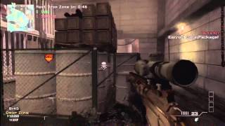 MW3 No Scope QUAD!!!