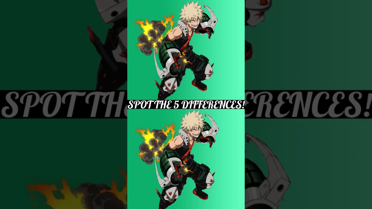 90% Of People Will Find This HARD! How Well Do You Know Katsuki Bakugo? 