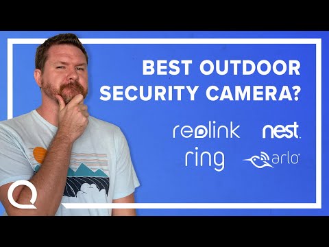 Best Outdoor Security Camera in 2020 | Nest vs Ring vs Arlo vs Reolink