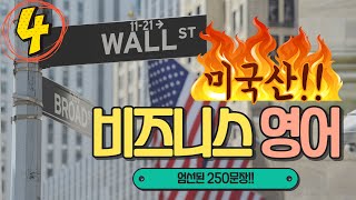 Business English Conversation 250 Sentence Shadowing ④ [Script Included] 🇺🇸 screenshot 5