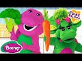 Yes Yes Vegetables   More Barney Nursery Rhymes and Kids Songs