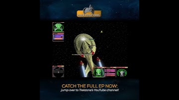 Obscured By Clouds on Bridge Commander...