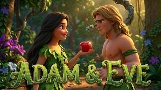 Adam And Eve The Choice That Changed The World  Animated Bible Story