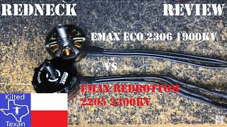 Redneck Review - Emax Eco 2306 1900Kv From Banggood