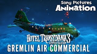 Mock Ad: Gremlin Air | Hotel Transylvania 3