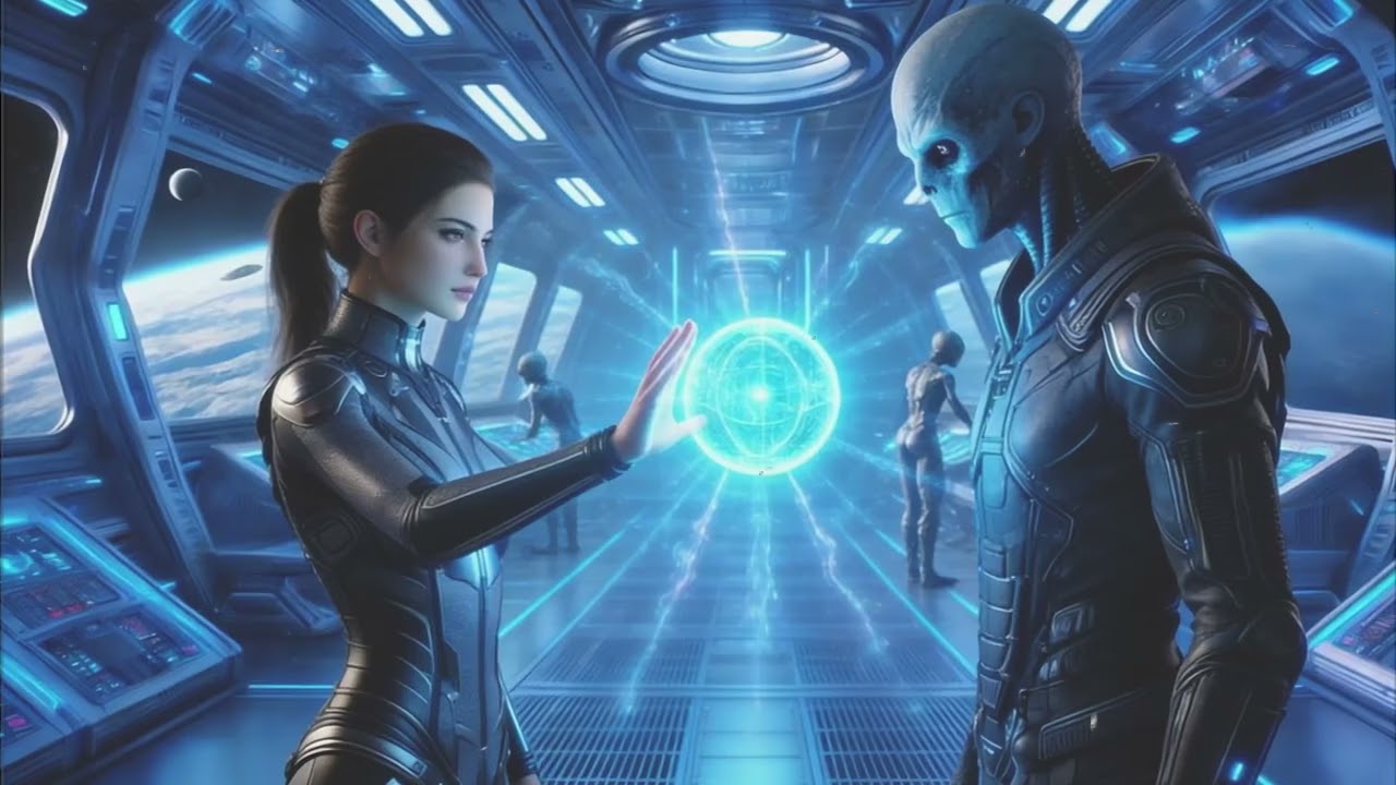 Galactic Empire in Shock—Human Technology Isn’t Just Advanced… It’s Impossible | HFY SCI FI BEST