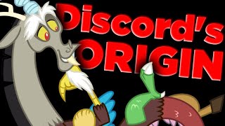 How Discord Came to Be (MLP Analysis) - Sawtooth Waves