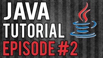 Variables - Java Tutorial