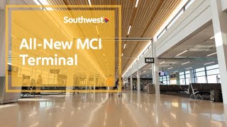 New Kansas City Terminal | Southwest Airlines