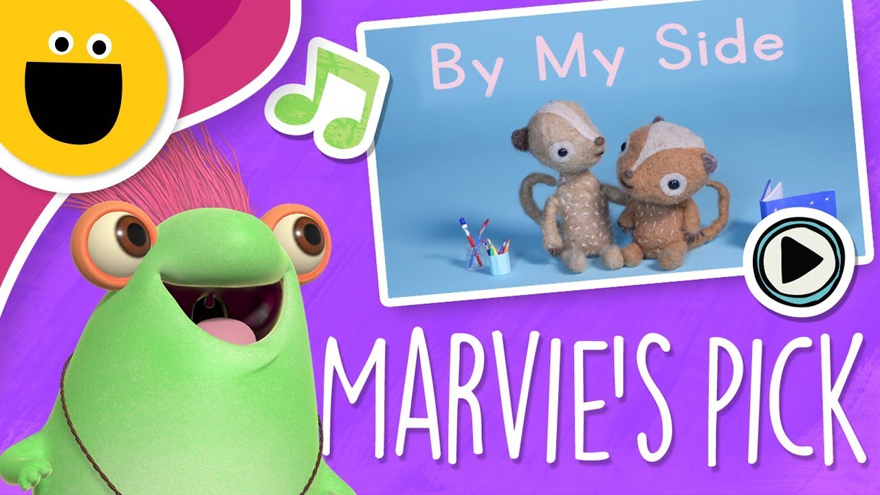 The Siblings Song | Marvie's Pick (Sesame Studios)