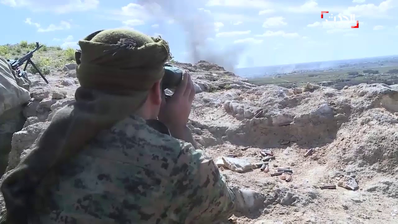 سوريا الديمقراطية تجلي 3 آلاف شخص من الباغوز بينهم 200 داعشي أجنبي