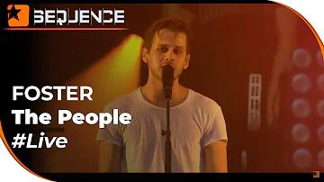 Foster the People - "Pumped Up Kicks" - Live