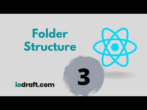 How to Folder Structure Your React App in hindi