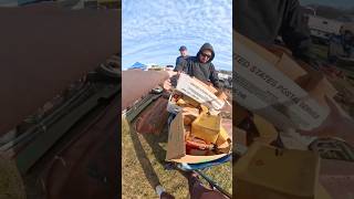 TWO Bad Mistakes at the Flea Market! #fleamarket #swapmeet #vintage