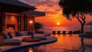 Relax And Enjoy Gentle Jazz By A Peaceful Beach - Soft Jazz Perfect For Emotional Uplift screenshot 4