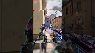 PHOENIX WENT DEMON MODE 🔥😈 | CLEAN ACE#Valorant #Phoenix #ACE