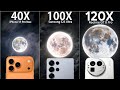iPhone 17 Pro Max vs Realme GT8 Pro vs Samsung S25 Ultra Live Zoom Camera Test Comparison