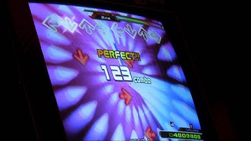 BRILLIANT 2U Challenge/Double (初見プレイ) - DDR SuperNOVA (AC, US)