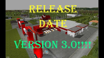 FS 17 Factory Farm Map - RELEASING V3.0!!!!!!