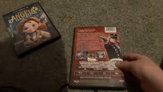Dvd update for August 25th 2022