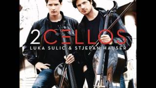 Use Somebody - 2Cellos chords