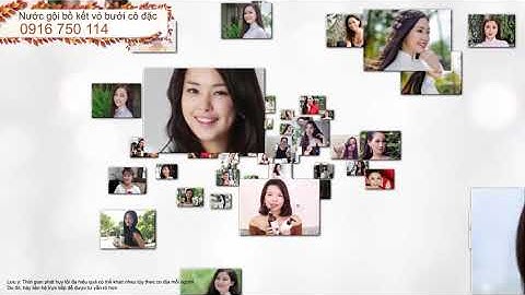 Bí quyết hỗ trợ trị rụng tóc nhờ nước gội bồ kết cô đặc Mộc Nhu - Hotline:  0916 750 114