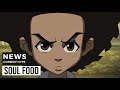How 'The Boondocks' Warned Us About Soul Food - CH News