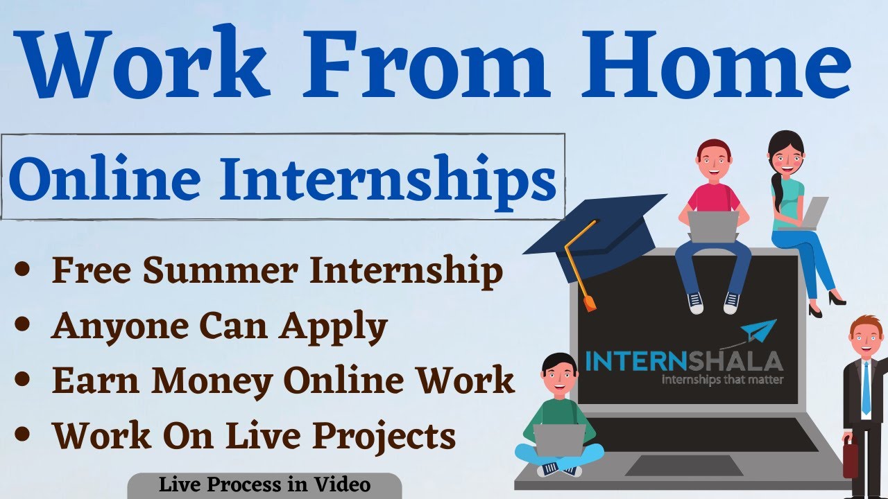 Internships For College Student Summer 2020 Internship Part Time