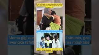 Rafathar jadi bayi gede nya mbak lala #rafathar #nagita #mbaklala #artist #terbaru #trending #shorts