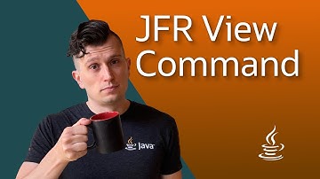JFR View Command