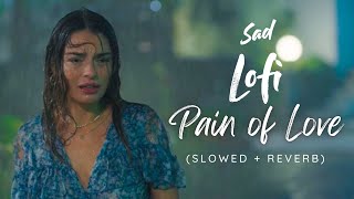 Crying In The Rain Lofi | Sad Aesthetic Beats😢 | Sad ofi Hits Different When You're Alone