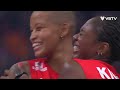 This is the Shortest Set in Women's Volleyball History !!!