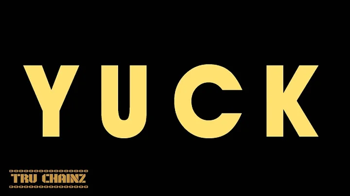 2 Chainz - Yuck! (feat. Lil Wayne)