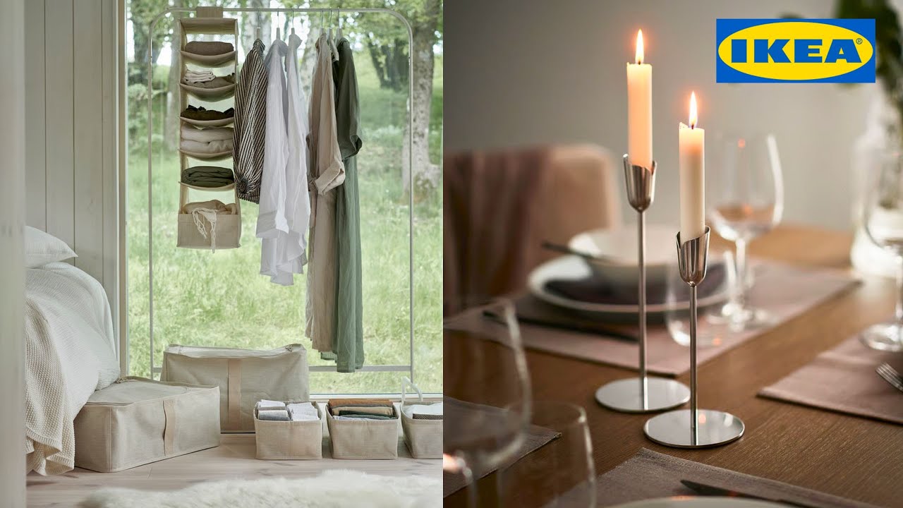 55 новинок IKEA, которые вы обязательно должны увидеть! 🔥 Экскурсия по выставочному залу