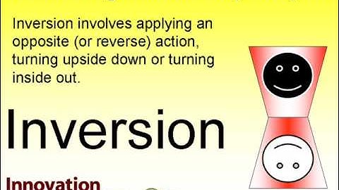 Innovation Principle - Inversion - 0008a