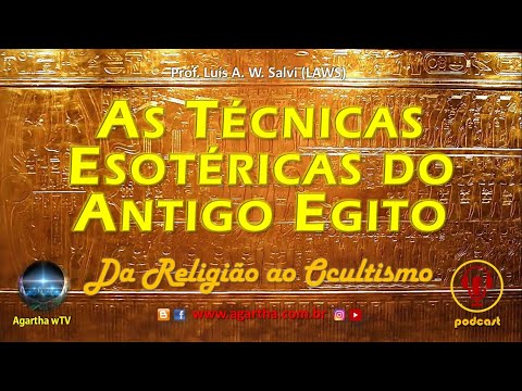 Vídeo: Seitas Ocultistas Do Antigo Egito - Visão Alternativa