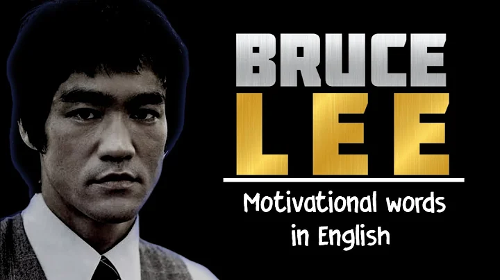 Top 10 Most Inspiring Bruce Lee Quotes to Combat Self - Doubt | Famous Quotes of Bruce Lee