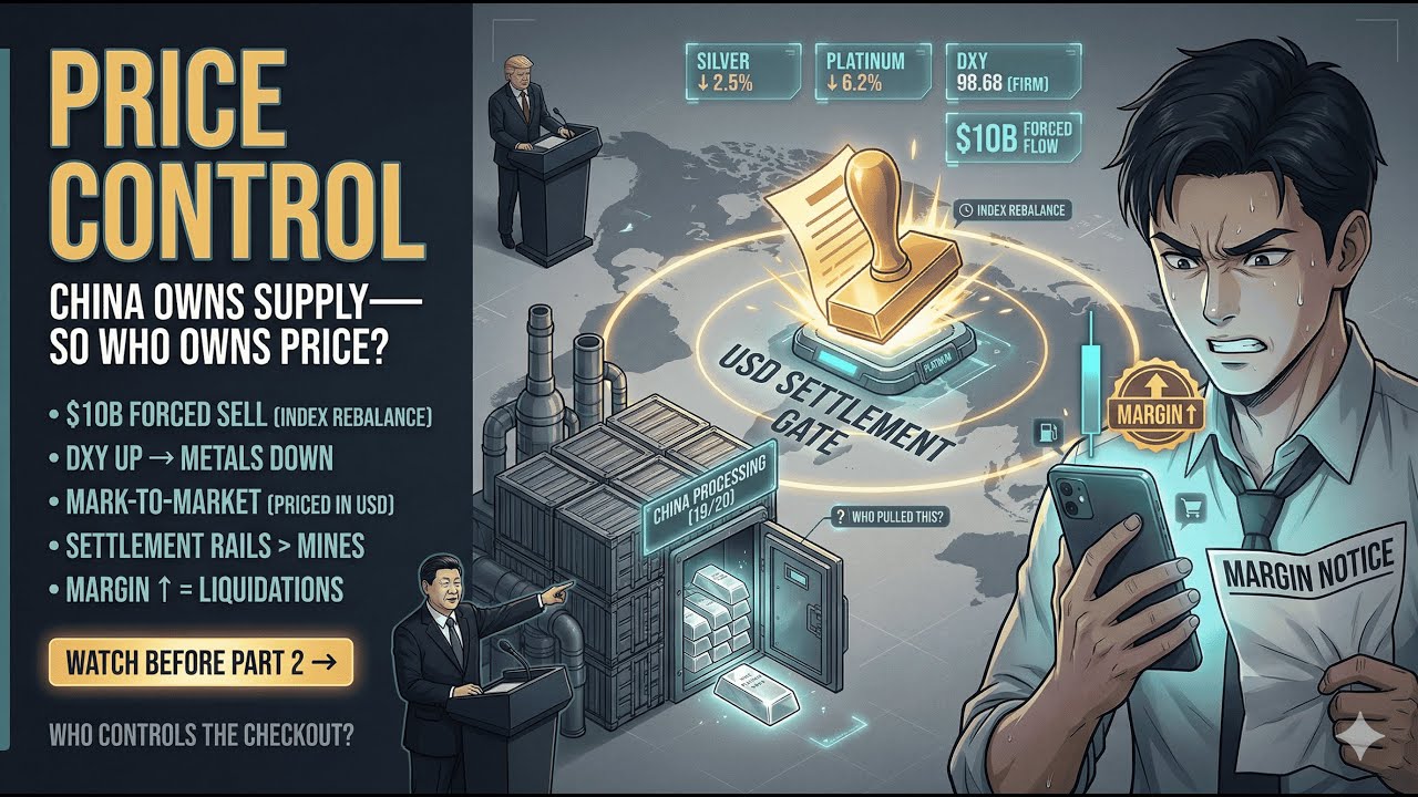 Кризис ценового контроля в Китае: почему он выходит из-под контроля.
