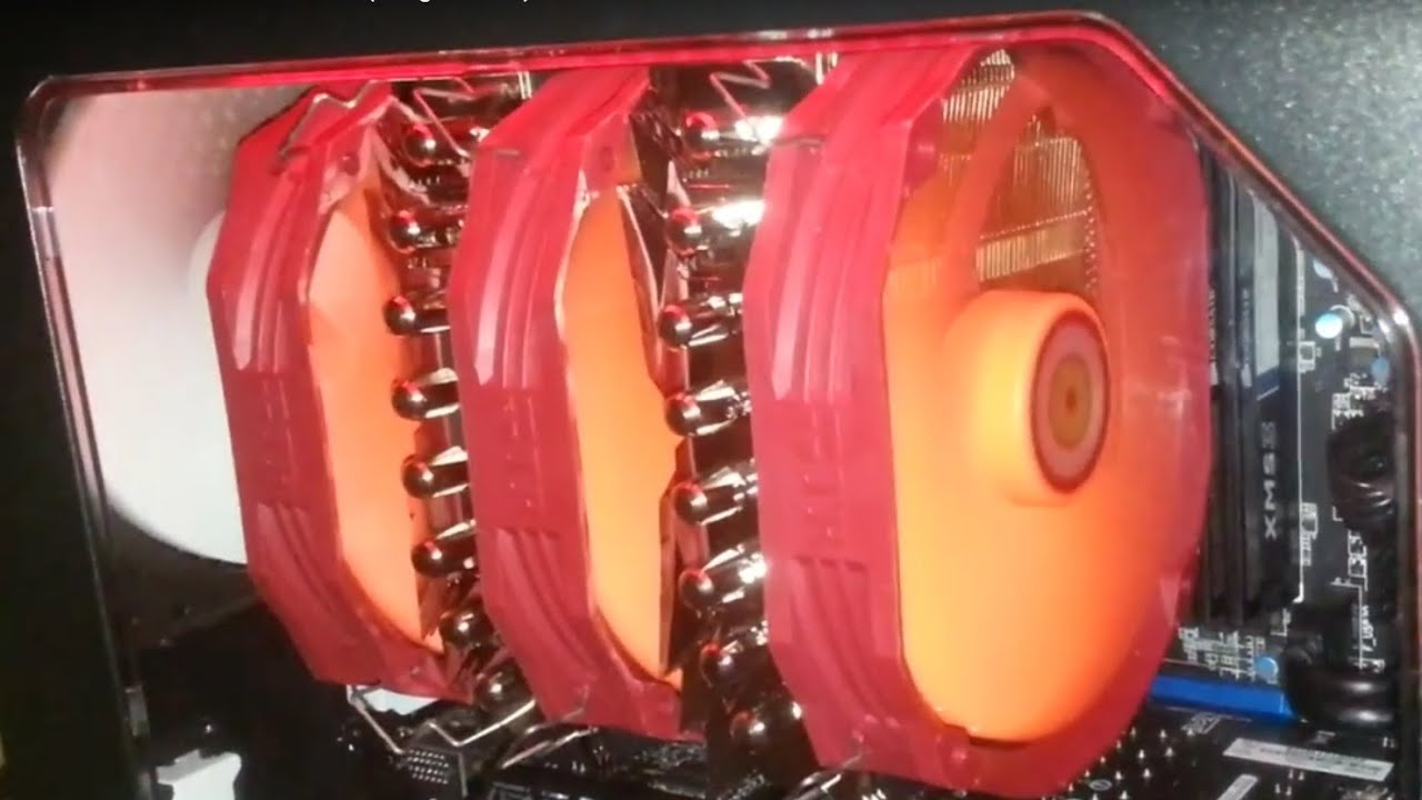 Termalright silver arrow sb-e EXTREME и intel i5 3570k (4.5 ghz  1.2v )