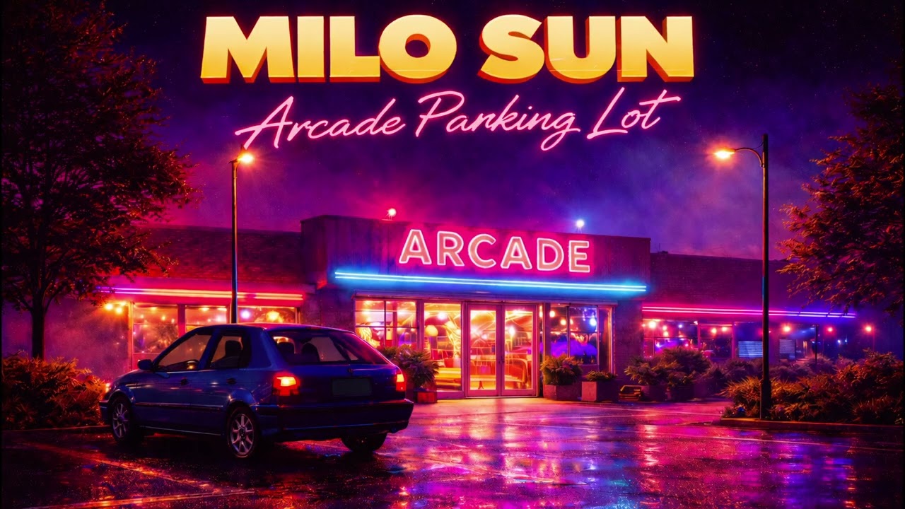 Milo Sun – Arcade Parking Lot | Late Night Indie Album