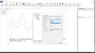 Iconics GraphWorx Trend Viewer 5 Configuring Chart Settings on a Trend Viewer