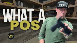 Rebuilding a POS PCC | BUILD BOX