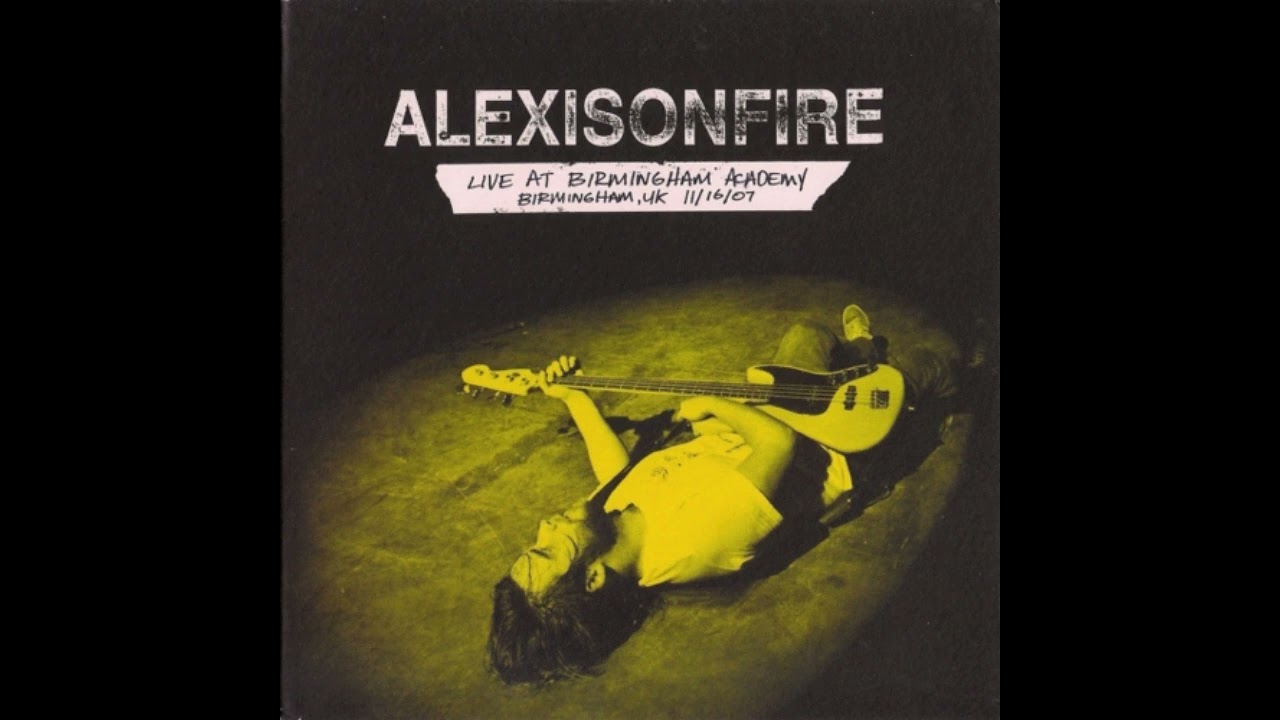 Alexisonfire??【全10作レビュー】: 激情と静寂が交錯するポスト 