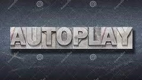 How to use funky friday autoplayer!