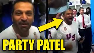 Kash Patel Gets CAUGHT Partying While The Files Stay BURIED